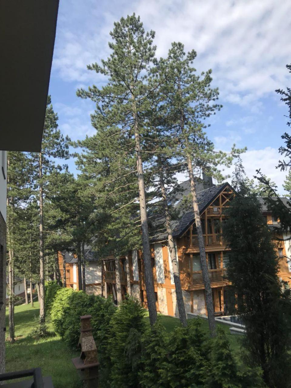 Lux Apartman Daria Zlatibor Exteriér fotografie