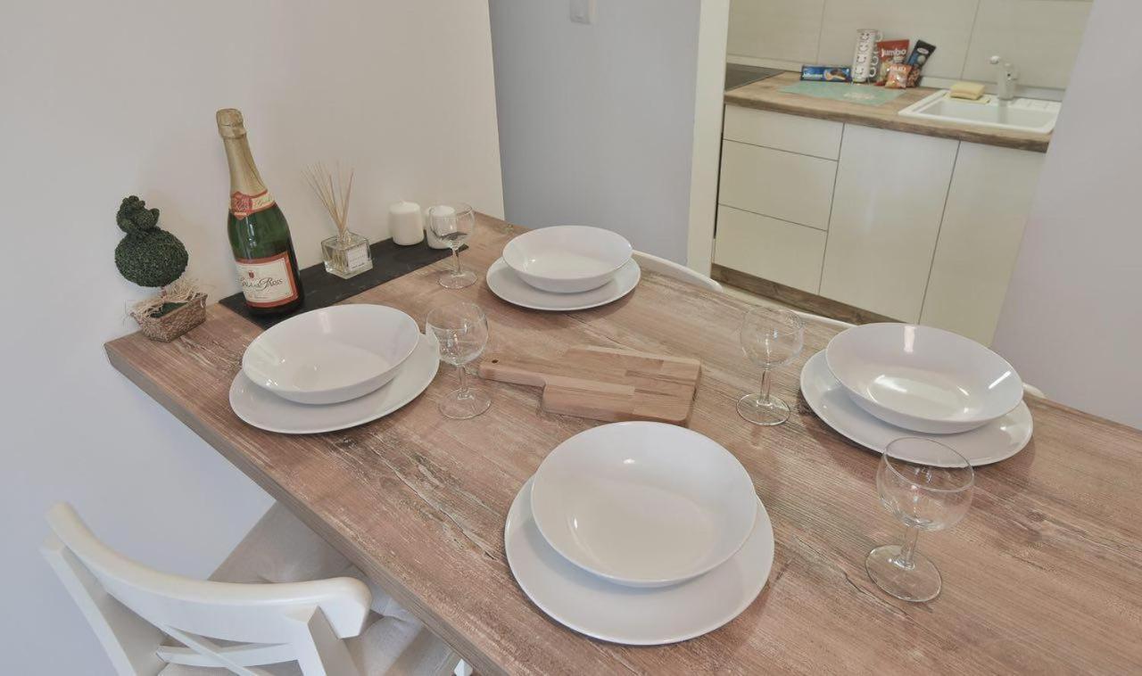 Lux Apartman Daria Zlatibor Exteriér fotografie