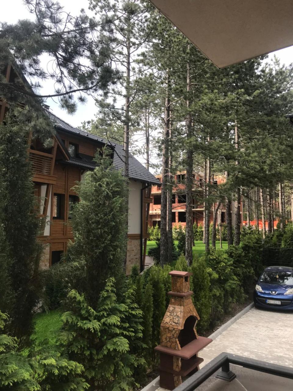 Lux Apartman Daria Zlatibor Exteriér fotografie